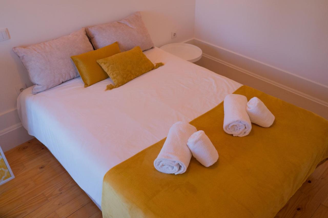 Burgo Apartments Republica ポルト エクステリア 写真
