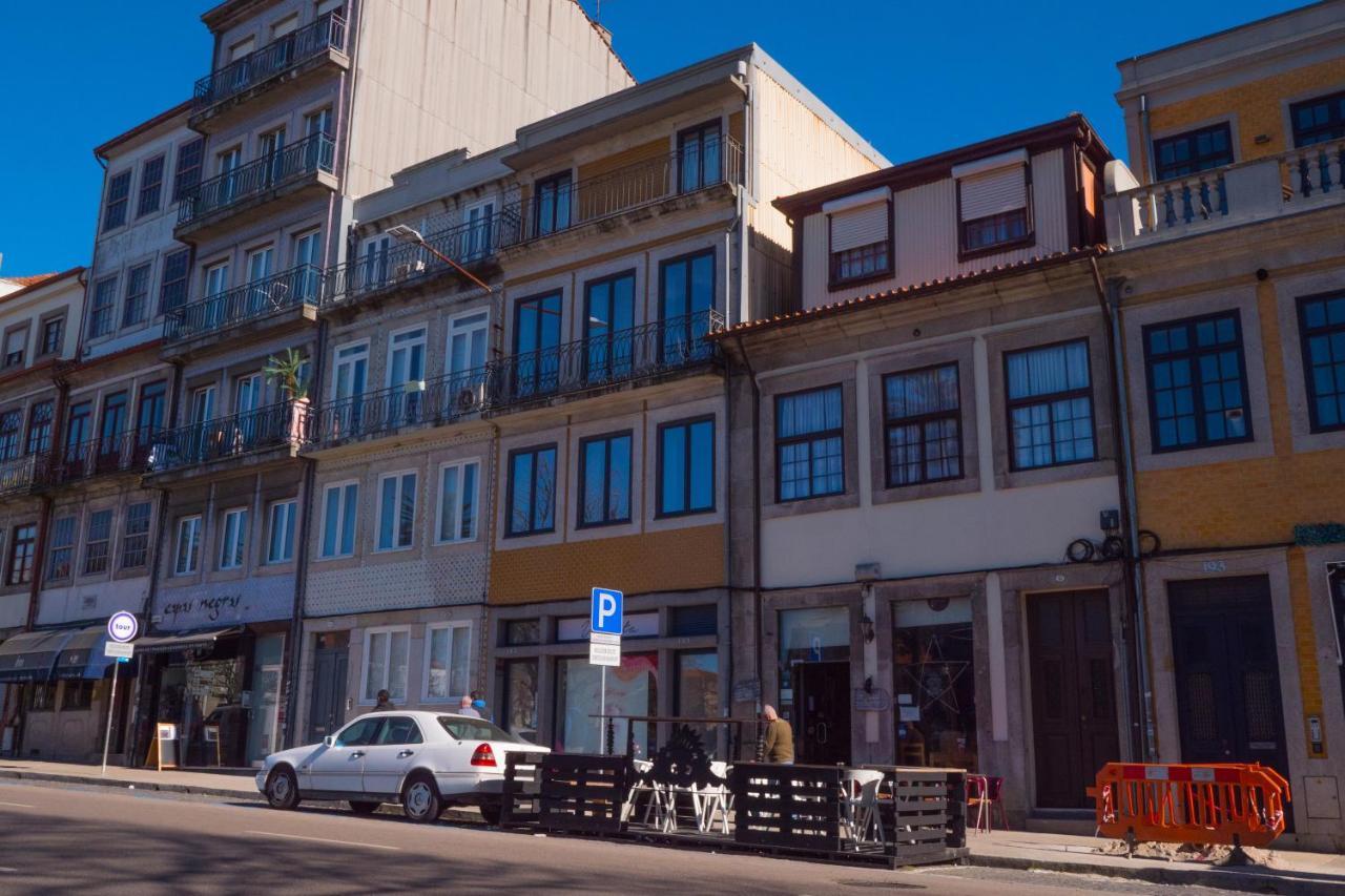 Burgo Apartments Republica ポルト エクステリア 写真