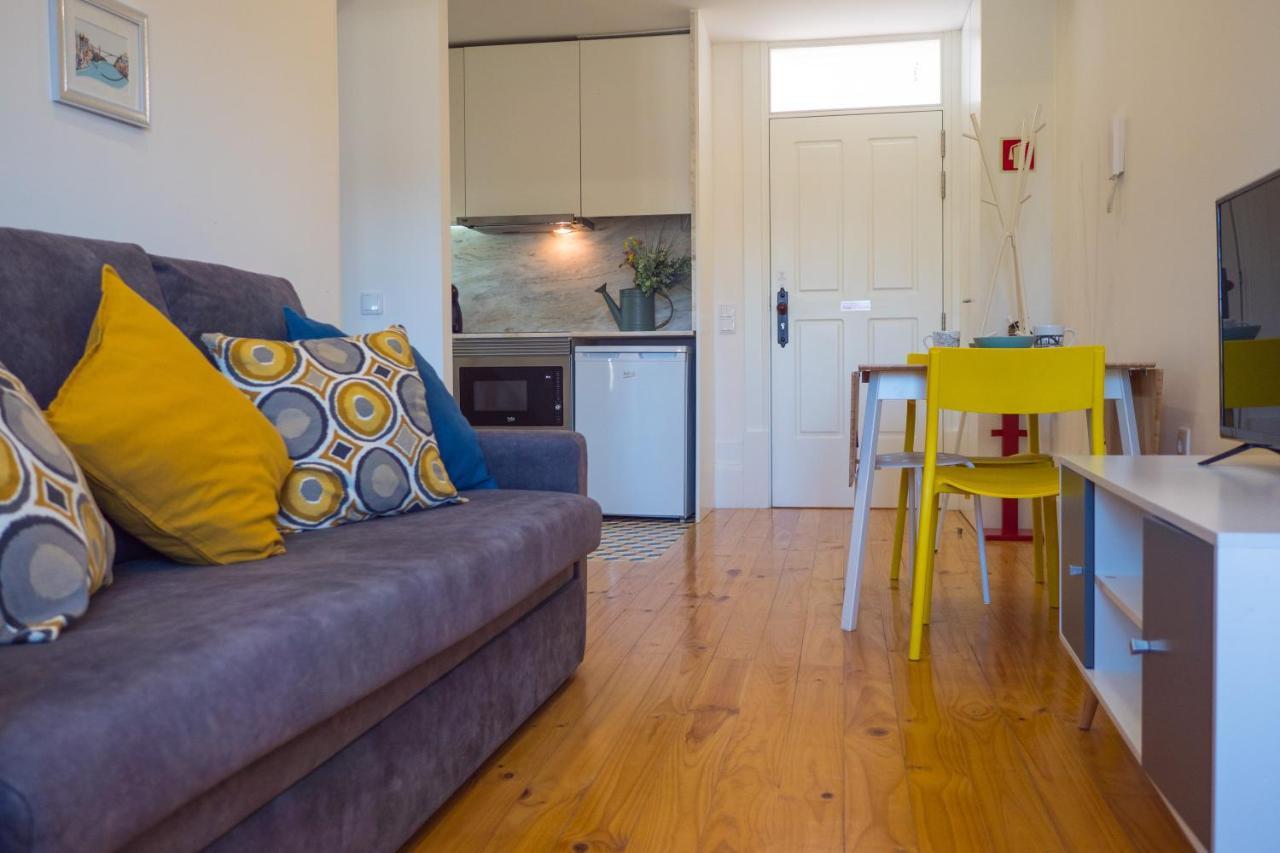 Burgo Apartments Republica ポルト エクステリア 写真