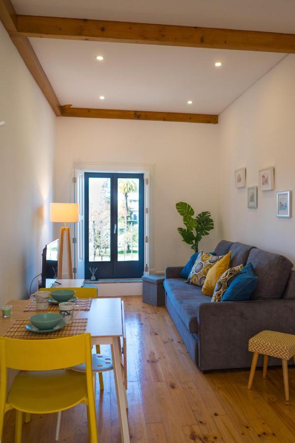 Burgo Apartments Republica ポルト エクステリア 写真